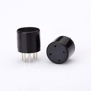 Low concentration ozone gas sensor